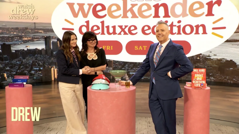 BUUBLE on The Drew Barrymore Show