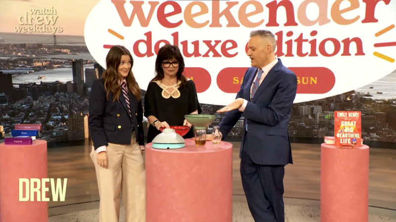 BUUBLE on The Drew Barrymore Show